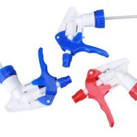 Cabezal De Rociador Largo Y Grueso Con Pala De Paja Para Jardín Florero Y Balcón Reemplazo De Botón Triger De Manguera Universal Material Plástico - details 4