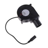 Soplador de Aire portátil con ventilador de metal fundido 7530, refrigerador de Aire radial centrífugo 2500R, para barbacoa y Carbón. - details 2