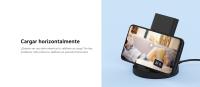 Mi 20W Wireless Charging Stand/ Carga Horizontal y Vertical/ Carga rápida inalámbrica de 20W - details 4