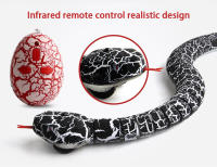 Juguete Remoto De Serpiente Infrarrojo Simulación Extraño Para Niños Reptil Inducción Escarabajo Mecánico Control Remoto - details 0