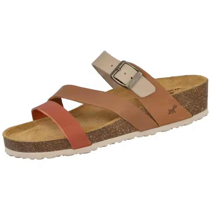 Sandalias Garzon Md75896 para mujer en color multicolor - 1