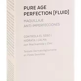 Pure Age Perfection Maquillaje Anti-Imperfecciones #05-Pêche Rosé 30 Ml - 1