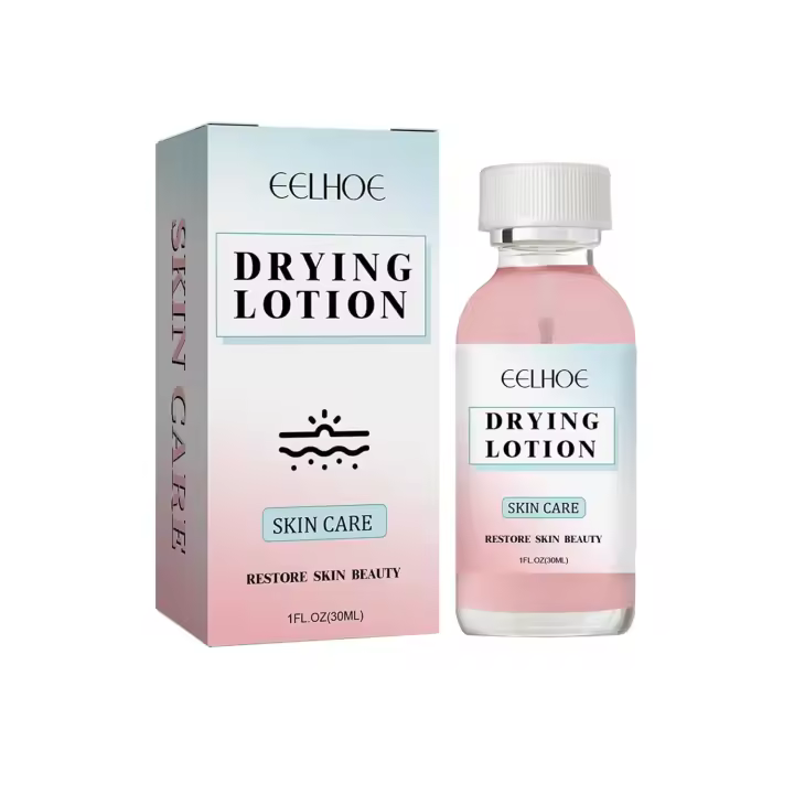 Loción facial de ácido salicílico para el cuidado de la cara-30ml Fórmula ligera con aceite de árbol de té - 1