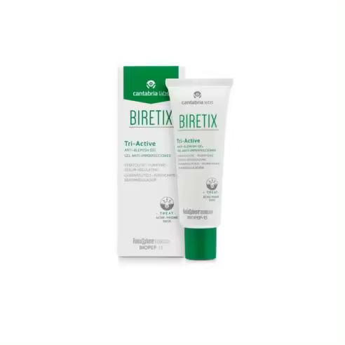BIRETIX TRI-ACTIVE GEL ANTI-IMPERFECCIONES50 ML - 1