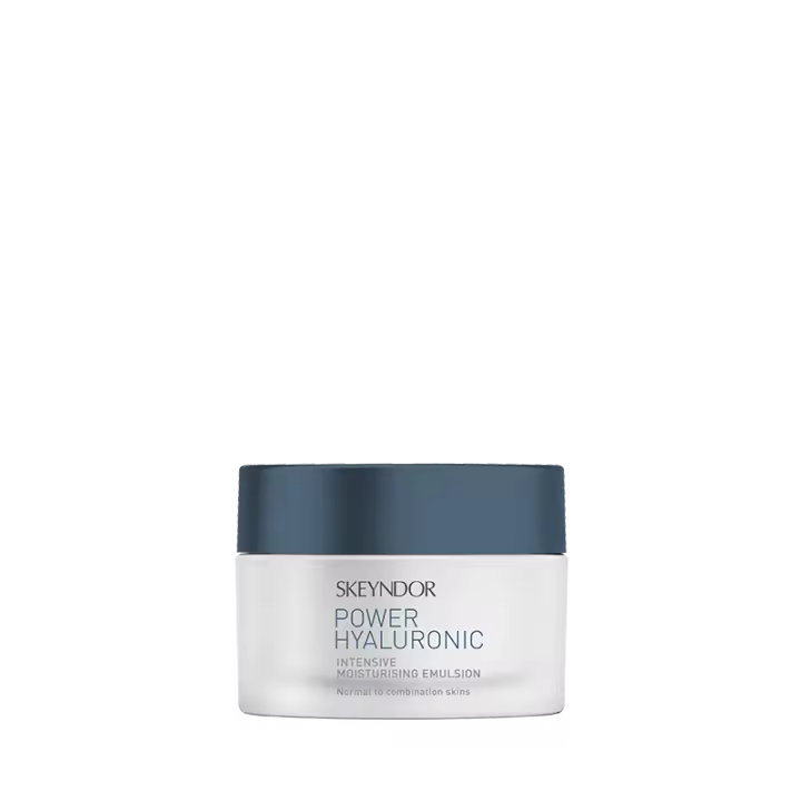Skeyndor Power hyaluronic Emulsión hidratante intensiva pieles normales a mixtas 50 ml - 1