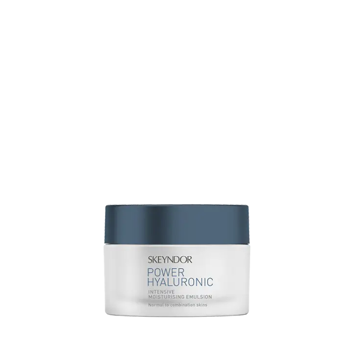Skeyndor Power hyaluronic Emulsión hidratante intensiva pieles normales a mixtas 50 ml - 1