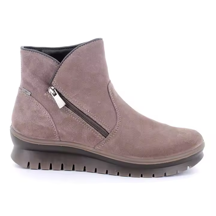 Shoes Botínes Mujer marca Igi & Co modelo 6658655 para mujer en color fango - 1