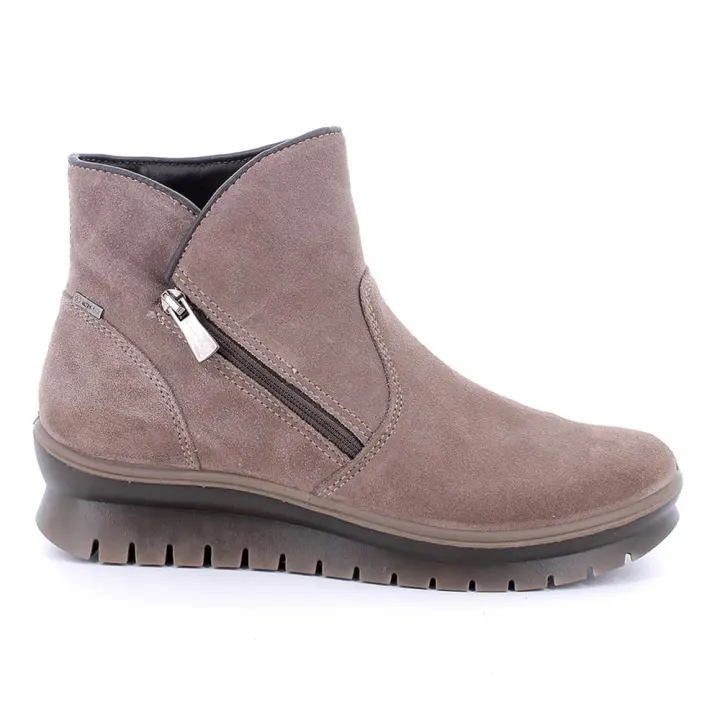 Shoes Botínes Mujer marca Igi & Co modelo 6658655 para mujer en color fango - 1