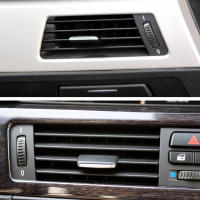 Clip De Tablero De Ventilación A/C Para BMW Serie 3 E90 2005-2012 Instalación De Aire Acondicionado Piezas 1-10PCS ABS PC - details 5