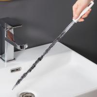 Herramientas para quitar el pelo, desagües, tuberías, lodo, cepillos de limpieza, cocina - details 0
