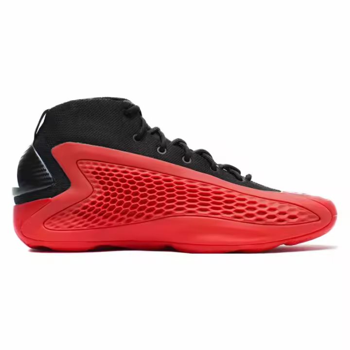 Zapatillas Adidas Anthony Edwards 1 Mid "Georgia Bulldogs" Adidas - 1