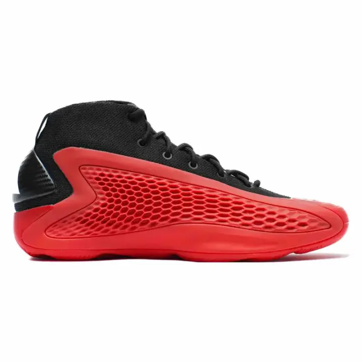 Zapatillas Adidas Anthony Edwards 1 Mid "Georgia Bulldogs" Adidas - 1