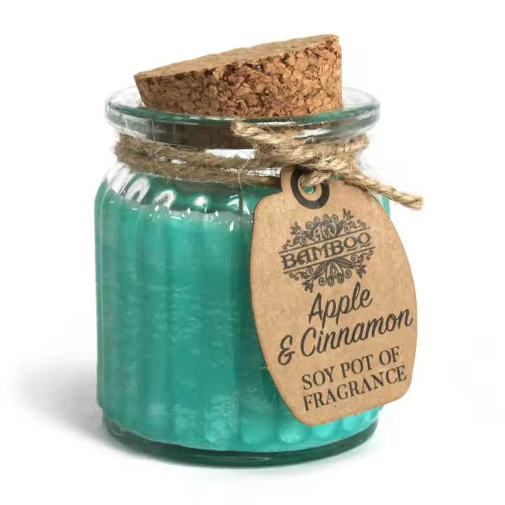 Awartisan Velas Aromáticas de Cera de Soja con Aceites Esenciales y Larga Duración de Quemado - 1