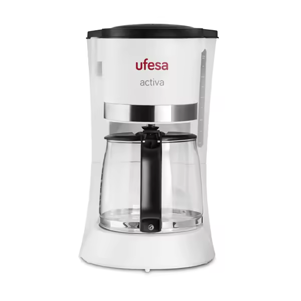CAFETERA GOTEO UFESA CG7123 ACTIVA 12 TAZAS - 1