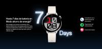 Smartwatch - OnePlus Watch 3 43MM Reloj Inteligente, Batería hasta 60 Horas, más de 100 Modos Deportivos, Resistencia al Agua IP68 y 5 ATM, Monitor de Actividad Física - details 10