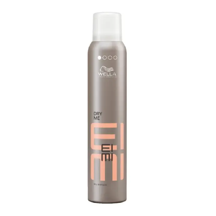 Wella EIMI Dry Me Champú en Seco para Eliminar Grasa y Proporcionar Volumen Al Cabello - 1
