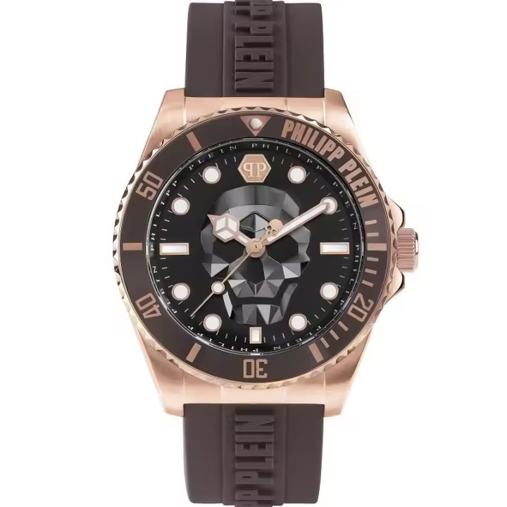 Reloj Philipp Plein® The Skull Diver PWOAA0322 - 1