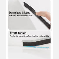 2pcs Cepillo De Limpieza Para Inodoro Con Pincel De Cerda Dura Herramientas De Limpieza Del Baño Para El Hogar Suministros De Baño - details 11