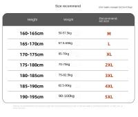 Pantalones De Correr Para Hombre Pantalones Casuales De Verano Transpirables Y Secado Rápido De Seda De Hielo Con Cintura Elástica Estilo Deportivo Pantalones De Rodilleras - details 1
