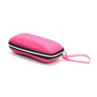 Estuche Para Gafas Y Solares Unisex Con Correa Y Cremallera Caja De Almacenamiento Portátil Para Hombres Y Mujeres - details 3