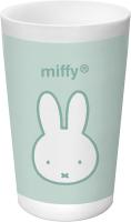 Set de Platos y Cubiertos Miffy Menta para Bebé - Alta Calidad y Diseño Encantador - Ideal para Iniciación en la Comida - Certificado CE - Marca Miffy - details 2