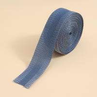 Cinta Adhesiva Para Pantalones 2M-5M Reparación De Bajadas Autocolante Para Jeans Y Pantalones Material De Poliéster 100% - details 12