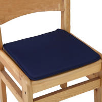Cojín De Silla De Jardín Y Comedor Para Hogar Y Oficina 40x40cm Algodón Mezclado 7 Colores Moderno Impermeable Para Adultos - details 12