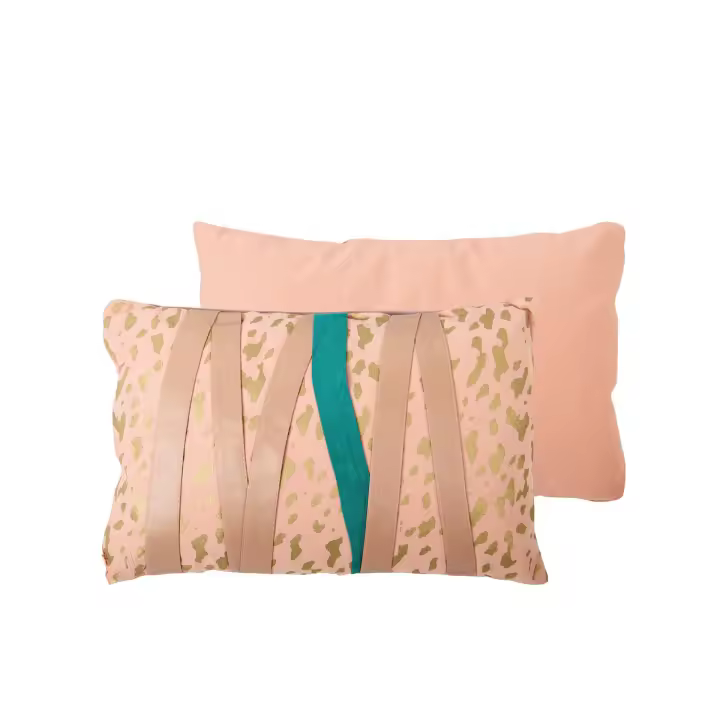 Cojín Poliéster Adda Home 53x13x33 Cm Decorativo Suave y Acogedor - 1