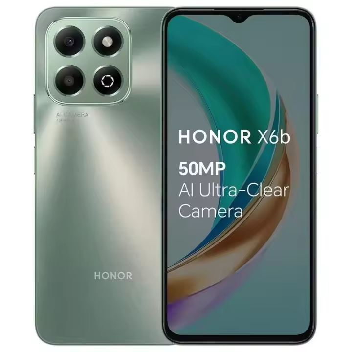 Honor X6b 4GB/128GB Verde Bosque movil smartphone Libre envio 24h, NUEVO - 1
