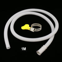 Tubo De Inserción De Lavadora Y Aire Acondicionado Tubo De Drenaje Para Aire Acondicionado Accesorios De Calentamiento Y Enfriamiento PE Material Plástico - details 5