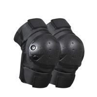 1 Par De Protecciones Para Rodilla Y Codo Ciclismo MTB Motocicleta Motos Deportivas Protección Confort Alivio Del Esfuerzo - details 0