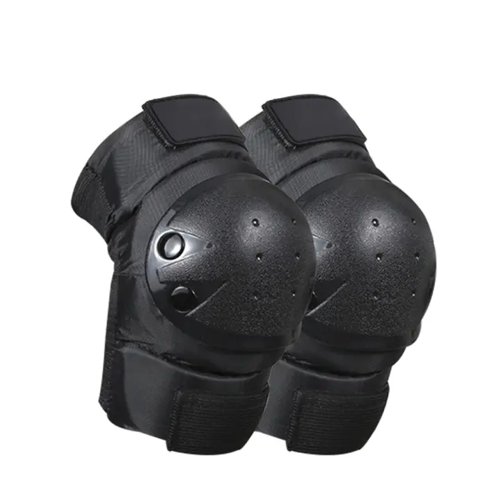 1 Par De Protecciones Para Rodilla Y Codo Ciclismo MTB Motocicleta Motos Deportivas Protección Confort Alivio Del Esfuerzo - 1