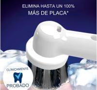 Oral-B PureClean Cabezales De Repuesto para el cepillo eléctrico pack 3 Unidades con Cerdas de Carbón Activado - details 2