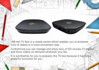 Decodador de TV por Internet V88 mini with Android, decodador de TV 4K, decodador de Internet, TV B - details 6