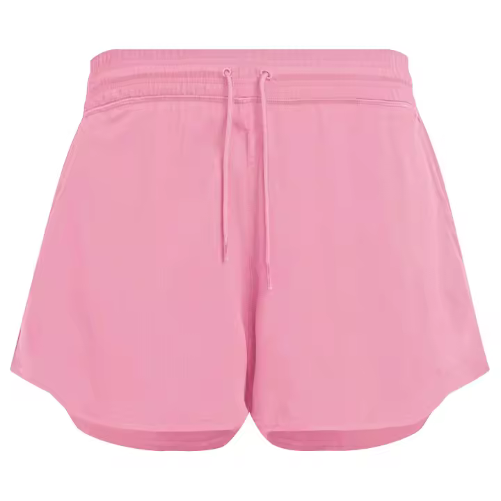 Pantalon Corto Adidas  para mujer en color rosa - 1
