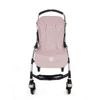 Walking Mum Colchoneta Para Silla De Paseo I Love Vichy Cuadro - details 1