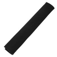 Protector De Cadena Para Bicicleta De Neopreno Accesorios De Ciclismo Protección De Marco Y Cadena Negros De Poliéster - details 1