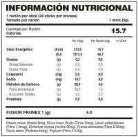 FuXion PRUNEX 1 (28 x 5 g) - details 3