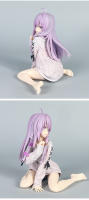Figura De Acción Anime 15cm El Viaje De Elaina Muñeca Colección PVC Disfraz De Bruja Con Traje De Knit Regalo De Navidad Para Jóvenes De 14 Años O Más - details 4