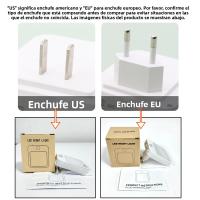 Lámpara Nocturna Con Sensor De Movimiento LED EU Plug Para Habitación Infantil Lámpara De Mesa Para Dormitorio Sin Pilas Incluidas - details 15