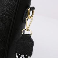 Bolso de lujo de cuero Genuino para Mujer, Bandolera de diseño, de cuero de Vaca, a la moda - details 4