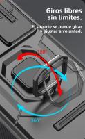Funda De Cámara Antichoque Para Samsung S24 FE S23 Ultra plus Compatible Con Galaxy A15 A55 A13 A35 Con Soporte Magnético Y Anillo Protector Anti-Resbalón Anti-Scratch Matte - details 8