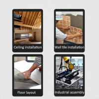 Martillo De Goma Multifuncional Para Trabajadores De La Construcción Herramienta Manual Profesional Para Pavimentación Y Percusión - details 9