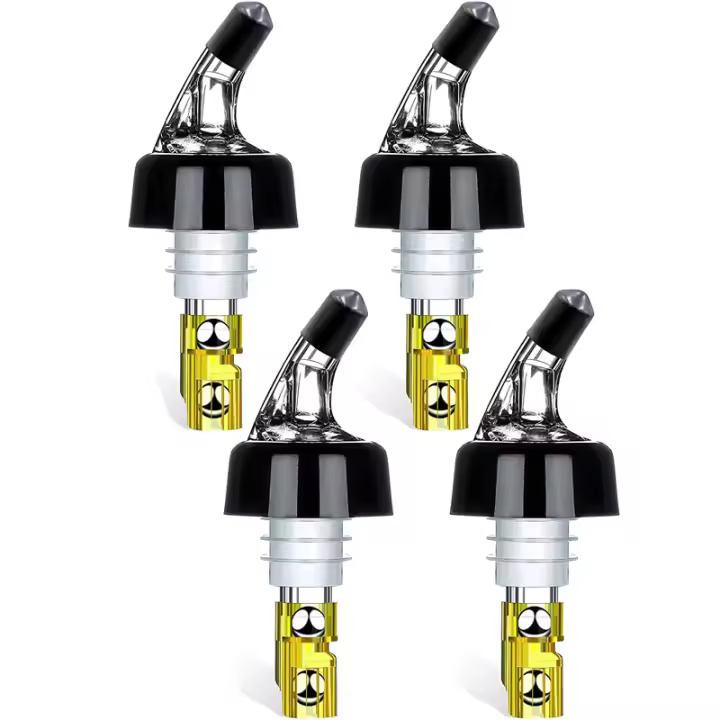 Dispensador De Bebidas Con Medidor Automático - 1oz/30ml Herramienta De Bar Para Cócteles Vino Y Espíritus Para El Hogar - 1