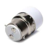 Adaptador De Bombilla LED B22 a E14 Soporte De Lámpara Convertidor De Base Para Iluminación Light&Lighitng - details 0