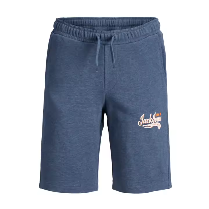 JACK&JONES 12249970 JPSTLOGO SWEAT SHORTS 2 COL SN GMS JNR Niño Bermuda Shorts Playa Pantalon Corto 29151 - 1