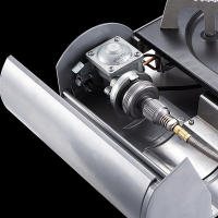 Adaptador De Gas Butano Para Estufa De Camping Accesorios De Cocina Al Aire Libre Conector De Tubo De Aluminio Para Convertir Estufa Doble - details 5