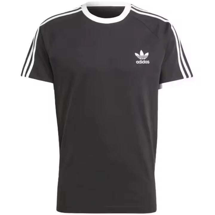 Camisetas De Manga Corta Adidas para Hombre en color Negro - 1