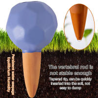 1Pc Sistema De Riego Por Drip Automático Cerámica Suministros De Cultivo En Maceta Dispositivo De Agujero Para Verificación De Agua - details 3