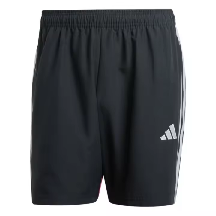 Pantalón corto negro  Adidas negro hombre - 1